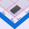 ADC/DAC/Data Conversion >> ADC/DAC - Specialized -- PCM1863DBT - Image
