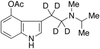 4-Acetoxy-N-isopropyl-N-methyltryptamine-d4 - A165627 - Toronto Research Chemicals, Inc.