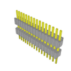 Board Spacers, Stackers (Board to Board) - 612-DWM-16-53-G-S-275-ND - DigiKey