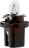 LAMP, MINIWATT T1 1/2, 12V, .10AMP - 70216118 - Allied Electronics, Inc.