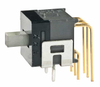 Subminiature Slides - AS24CH - NKK Switches