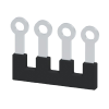 Terminal Block Jumpers - 281-2615160000-ND - DigiKey