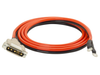 Cable, Laser Diode Driver, 70 Amp, 9W4 Male to Ring Lug - CC370 - Newport MKS