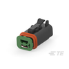 Rectangular Connector Housings - 1734-1-2356607-2-ND - DigiKey