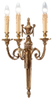 N9603 Three Light Wall Sconce - N9603 - Minka Group