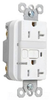 GFCI Duplex Receptacle - 2095-NTLTRW - Selecta Products