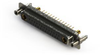 Combo D-Sub Conn, Rcpt, Dc-27W2, Th; Product Range Edac - 53AJ8891 - Newark, An Avnet Company