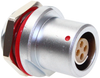 Circular Conn, Rcpt, 4Pos, Panel Mount; Product Range Camdenboss - 22AC4305 - Newark, An Avnet Company