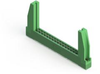 Card Edge Conn, Single Side, 17Pos, Th; Card Edge Connector Type Edac - 57AJ6449 - Newark, An Avnet Company
