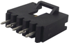 Wire-Board Connector Header 5 Position, 2.54Mm; Connector Systems Amp - Te Connectivity - 26AC8044 - Newark, An Avnet Company
