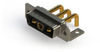 Combo D-Sub Conn, R/a Plug, Da-3Wk3, Th; Product Range Edac - 56AJ4818 - Newark, An Avnet Company