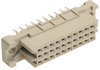 Conn, Din 41612, Rcpt, 30Pos, 3Row; Product Range Harting - 30M6647 - Newark, An Avnet Company