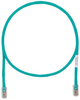 Patch Cord, Utp Rj45-Rj45, 1.52M, Green; Connector Type A Panduit - 84K3433 - Newark, An Avnet Company