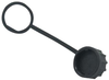Dust Cap, Panel Plug Circular Connector; Accessory Type Multicomp Pro - 27T3108 - Newark, An Avnet Company