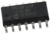 Microcontroller Mcu, 8 Bit, Pic16, 20Mhz, Soic-14; Product Range Microchip - 89H0500 - Newark, An Avnet Company