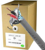 1000' Shielded 18 Gauge CMR Dual Stranded Power Cable - 203706 - Computer Network Accessories, Inc.
