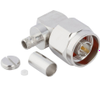 RF Coaxial Cable Mount Connector - 172385 - Richardson RFPD