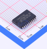 Logic ICs >> Latches -- 74HC573D,653 - Image