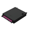 FX ECX CASSETTE, OM4 6 PORTS FIELD-TERM SC SIMPLEX -- FC4X06SCFT - Image