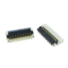 FFC, FPC (Flat Flexible) Connector Assemblies - 2057-PCA-7F-17-HL-3-GCT-ND - DigiKey