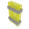 Board Spacers, Stackers (Board to Board) - 612-DWM-10-60-G-D-570-ND - DigiKey