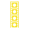 Terminal Block Marker Strips - 1323510000-ND - DigiKey