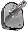 Plug, Phone; Solder Lug; Copper alloy; Nickel-plated - 70214230 - Allied Electronics, Inc.