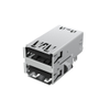 USB, DVI, HDMI Connector Assemblies - 664-GSB125282F1HR-ND - DigiKey