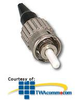 Leviton ST Fast-Cure Connector Multimode QuickPack -- 49990-BMT - Image
