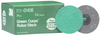 3M Green Corps 264F Coated Aluminum Oxide Quick Change Disc - 24 Grit - 3 in Diameter - 01408 - 051131-01408 - R. S. Hughes Company, Inc.