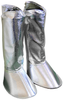 Chicago Protective Apparel Aluminized Carbon Kevlar Heat & Fire-Resistant Gaiters - 333-ACK -- 333-ACK - Image