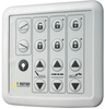 Medical Control Panel for Healthcare/Nursing Application -- TNP4 Series