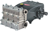 Triplex Plunger Pump, Dual Splined Shaft -- AB100DP