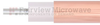 75 Ohm .141 Semi-Rigid Coax Cable with a Bare Copper Outer Conductor in Straight Sections -- FM-SR141CU-75-STR - Image