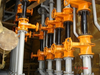 Cavitation Tube Sparging