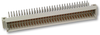 Din 41612 Pcb Connector, Plug, 64 Way; Product Range Amp - Te Connectivity - 93F5047 - Newark, An Avnet Company