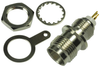 Connector, Tnc, Rcpt, 50 Ohm, Panel; Connector Type Amphenol Rf - 99H4811 - Newark, An Avnet Company