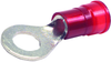 Terminal, Ring Tongue, 5/16In, Crimp Red; Stud Size - Metric Multicomp - 14T2577 - Newark, An Avnet Company