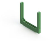 Card Conn, Single Side, 18Pos, Wire Wrap; Card Edge Connector Type Edac - 67AJ3878 - Newark, An Avnet Company