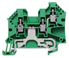 Terminal Block, Fuse, 4 Position, 26-10Awg; No. Of Positions Weidmuller - 21M2796 - Newark, An Avnet Company