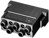 Rectangular Insert, Plug, 10 Position, Crimp; Product Range Amphenol Sine/tuchel - 34B7773 - Newark, An Avnet Company