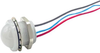 Panel Indicator, Red/blue, 25.4Mm, 30Vdc; Led Color Dialight - 28AK5142 - Newark, An Avnet Company