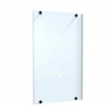 Rack Mounting Solutions - Rack Accessories - Cable Managers - VFMAP12WH - Hammond Manufacturing Company Inc.