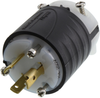 Connector, Power Entry, Plug, 20A; Connector Type Legrand Pass & Seymour - 10R0539 - Newark, An Avnet Company