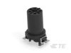 Standard Circular Connectors - 254206-E - TE Connectivity