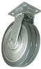 Swivel - Swivel-EAZ High Performance Caster - Model B15 - B15SWE8x2F60D-S - Caster City, Inc.
