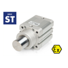 Pneumatic Linear Actuators - ARTEC® Stopper Rod Air Cylinders - SERIES ST - STOPPER CYLINDERS - Image