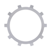 Self-Locking and Push-On Retaining Rings -- DTI - Image