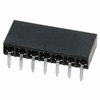 Headers, Receptacles, Female Sockets - 5535676-6-ND - DigiKey