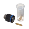 Circular Connector Assemblies - 1178-CTVS06RF-11-35S-ND - DigiKey